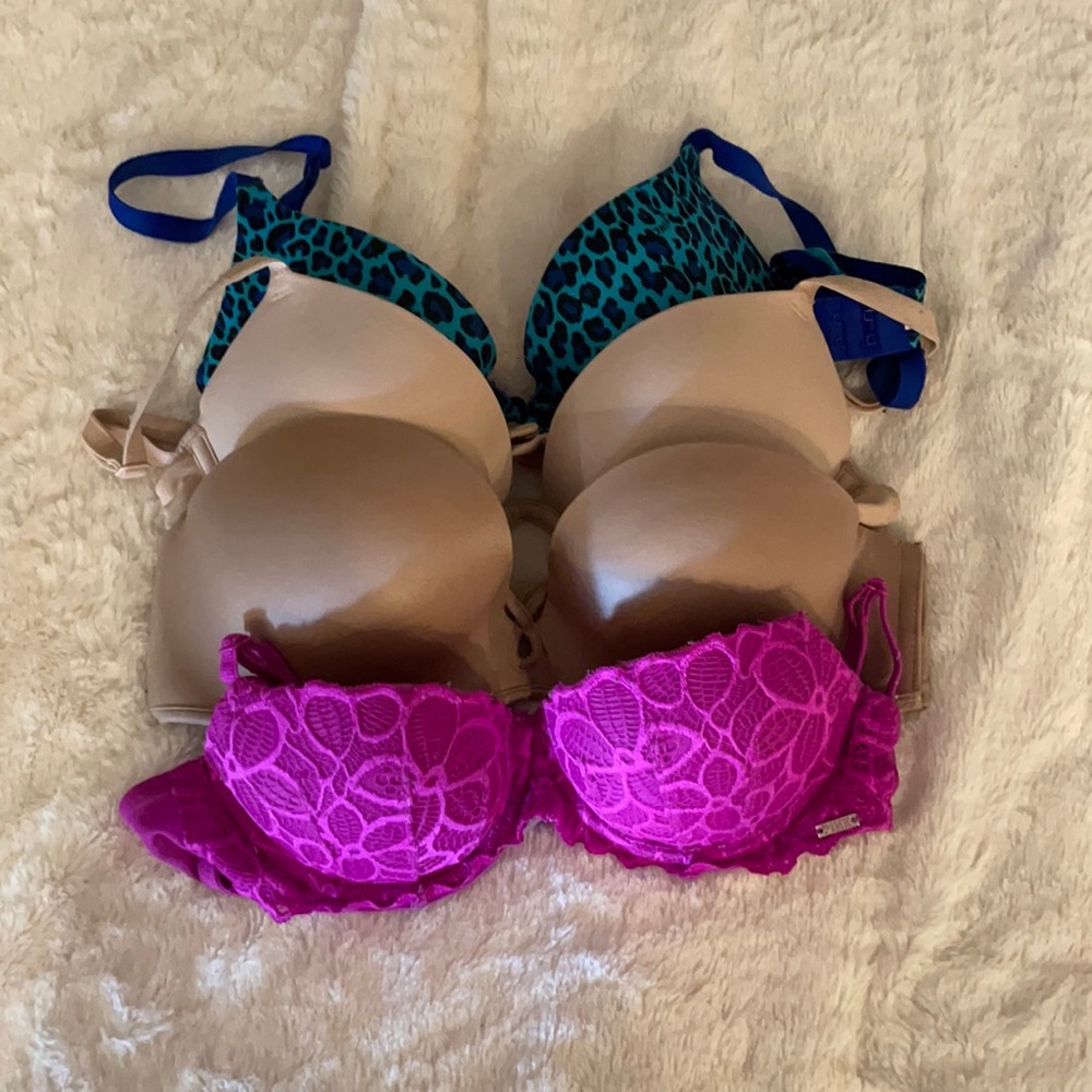 VS bras